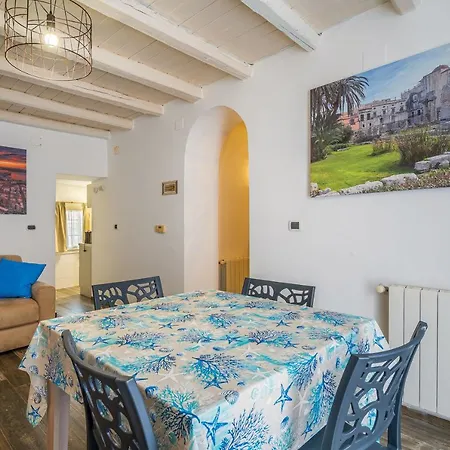 Lägenhet Cheyenne's House Syrakusa