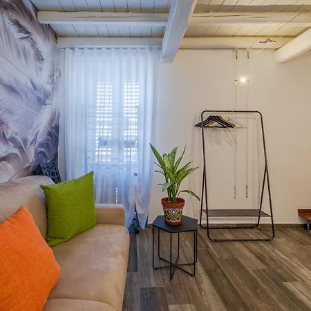 Apartament Cheyenne's House Syrakuzy