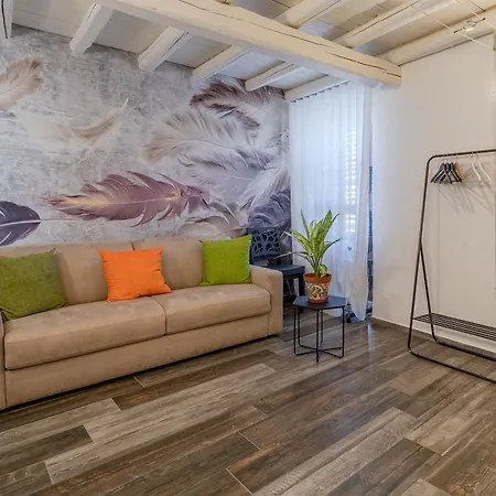 Apartament Cheyenne's House Syrakuzy