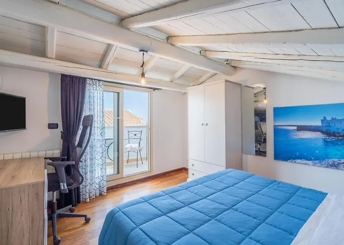 דירה Cheyenne's House סירקוזה