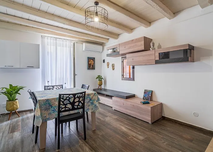 דירה Cheyenne's House *